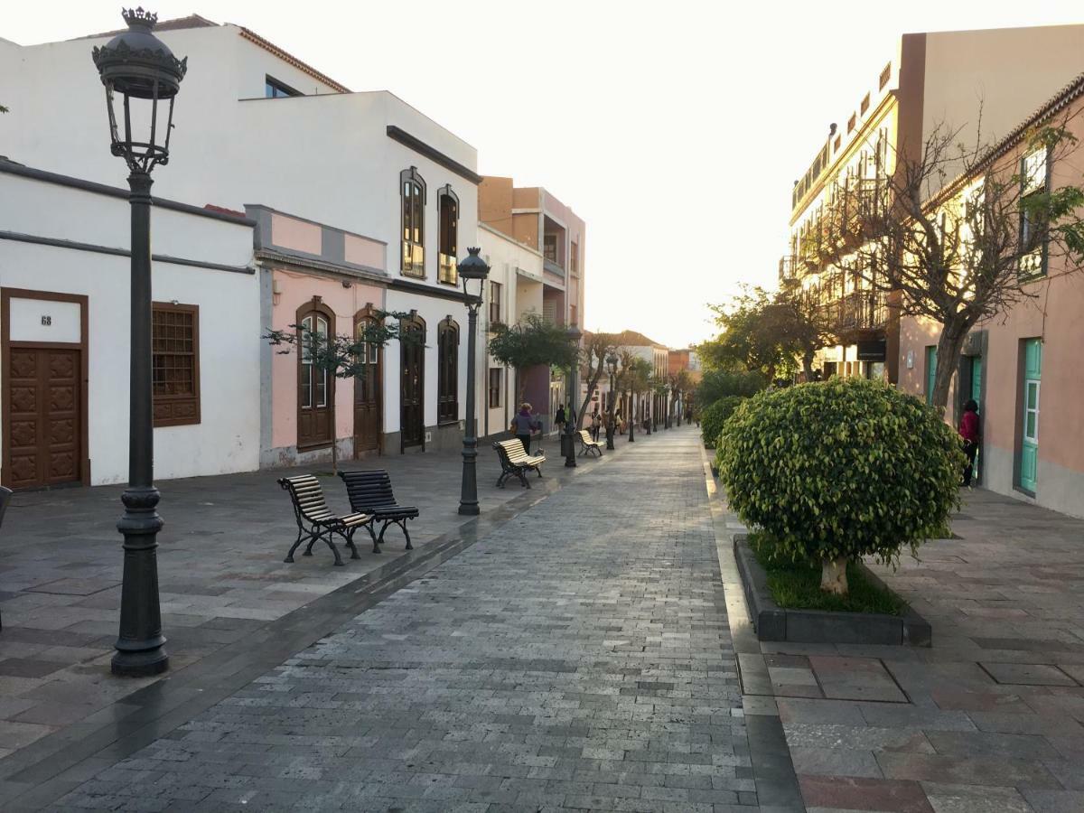 Minipiso Appartement Los Llanos De Aridane Buitenkant foto