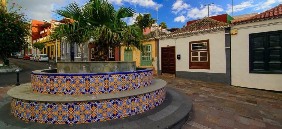 Minipiso Appartement Los Llanos De Aridane Buitenkant foto