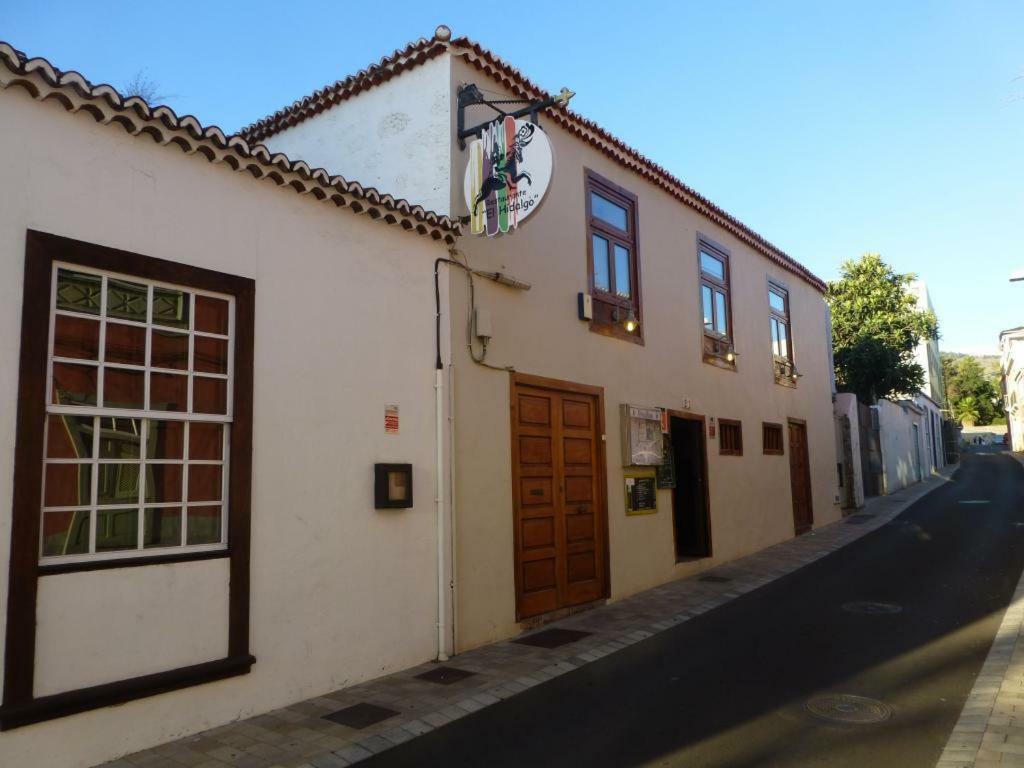 Minipiso Appartement Los Llanos De Aridane Buitenkant foto