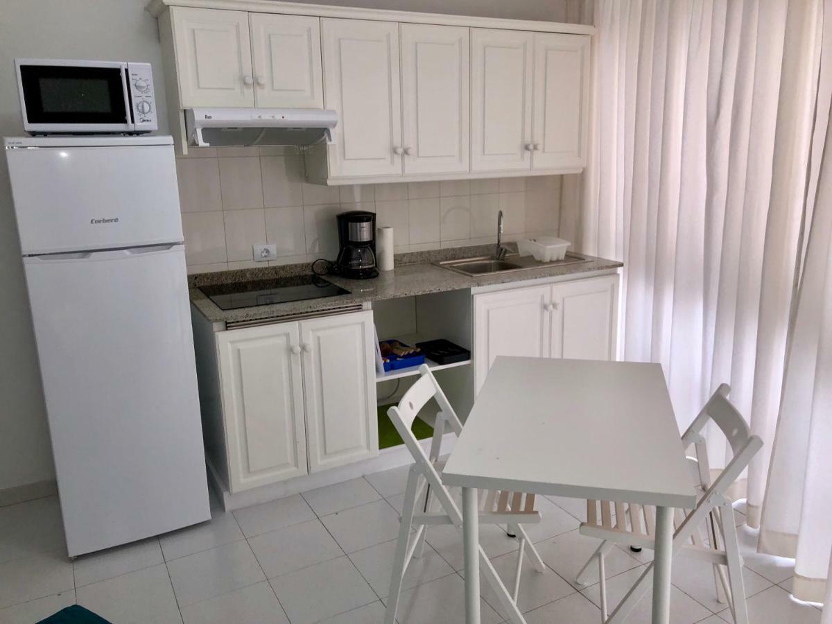 Minipiso Appartement Los Llanos De Aridane Buitenkant foto