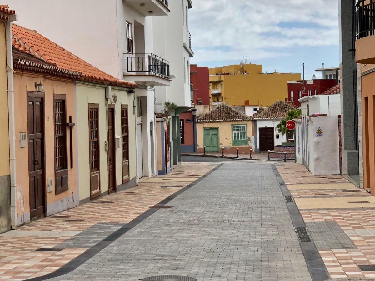 Minipiso Appartement Los Llanos De Aridane Buitenkant foto